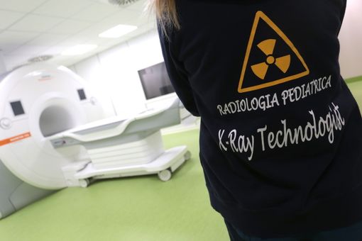 Al Regina Margherita grandi macchinari per piccoli pazienti: ecco il nuovo polo radiologico [FOTO E VIDEO]