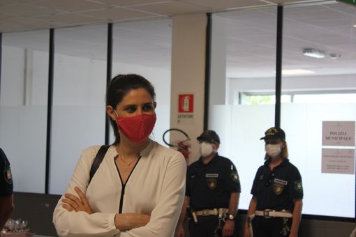 nuovo presidio municipale a falchera nuovo presidio municipale a falchera