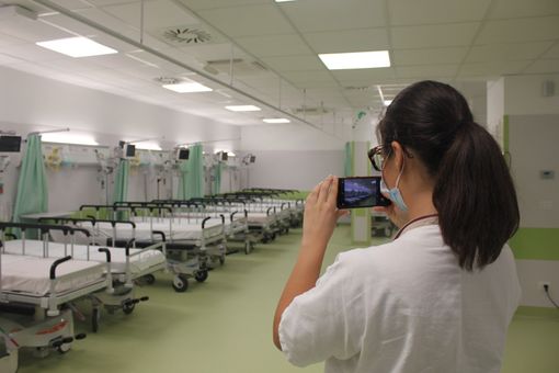 Tecnologico e umano, l’ospedale Martini ha un nuovo Pronto Soccorso: “Ritorno alla normalità” [FOTO E VIDEO]