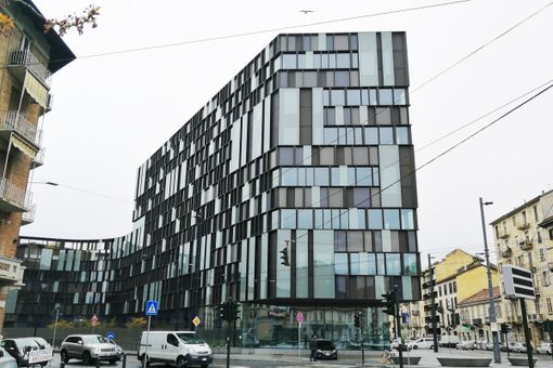 La Nuvola apre al pubblico: Lavazza ha il suo “polo del caffè” (FOTO e VIDEO) La Nuvola apre al pubblico: Lavazza ha il suo “polo del caffè” (FOTO e VIDEO)