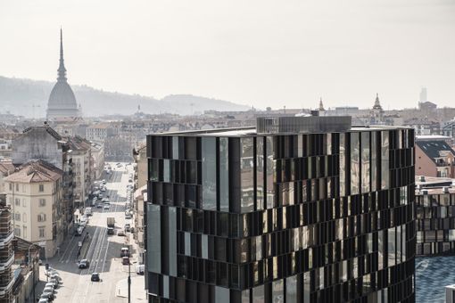 Al Museo Lavazza una visita tematica attraverso i cambiamenti del quartiere Aurora Al Museo Lavazza una visita tematica attraverso i cambiamenti del quartiere Aurora