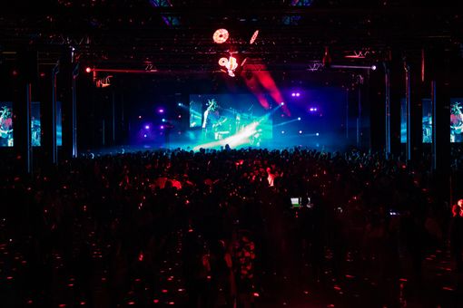 Oltre 9 mila ingressi per gli OGR Wonderful Days, dal 26 al 29 settembre Oltre 9 mila ingressi per gli OGR Wonderful Days, dal 26 al 29 settembre