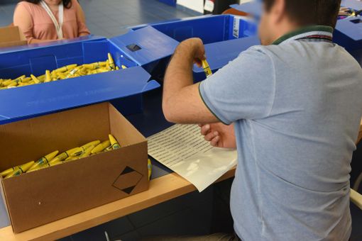 Settimo, i ragazzi con disabilità al lavoro per la loro autonomia
