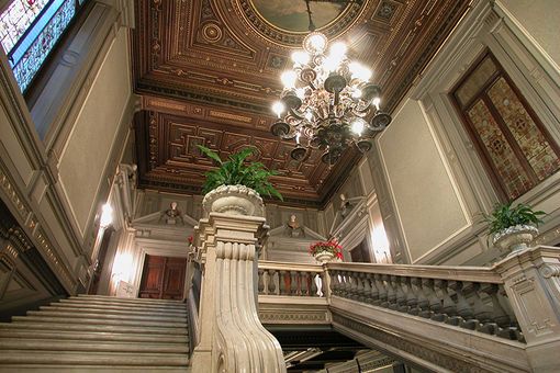 Sabato 18 gennaio ospiti a Palazzo Cisterna i Lavandai di Bertolla