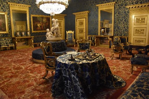 Palazzo Reale è una delle mete per le giornate speciali di visita