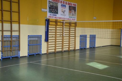palestra - foto d'archivio