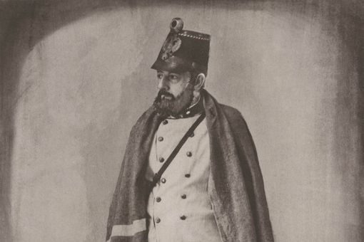 A CAMERA Paolo Ventura racconta il nuovo progetto "La gamba ritrovata" A CAMERA Paolo Ventura racconta il nuovo progetto "La gamba ritrovata"