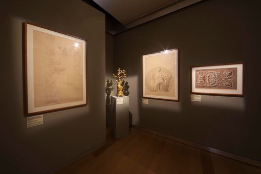 Da domani Pelagio Palagi a Torino. Memoria e invenzione nel Palazzo Reale