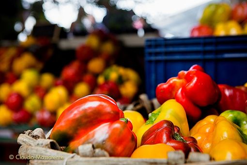 Alla Fiera di Carmagnola l'intesa vincente tra food blogger e peperoni [VIDEO]