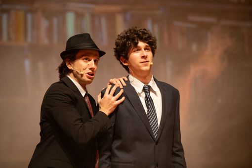 &quot;The Producers&quot; al Teatro Juvarra