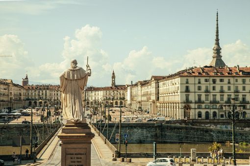 Torino, una delle location più richieste per fiction e serie tv