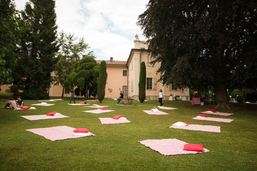 Picnic d’Autore nelle dimore storiche: domenica per la prima volta al Castello di Nichelino Picnic d’Autore nelle dimore storiche: domenica per la prima volta al Castello di Nichelino