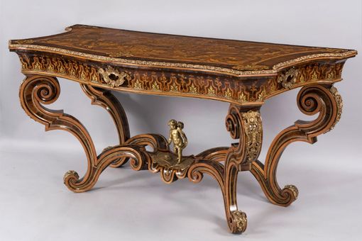 Alla Reggia di Venaria in mostra due secoli dell’ebanisteria piemontese