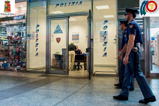 44 mila persone identificate, 18 arrestate e 140 indagate: il bilancio dei controlli della Polizia nelle stazioni del Piemonte nel periodo estivo