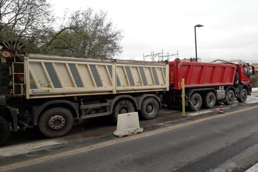 Alpignano, in dirittura d’arrivo la riapertura del Ponte Nuovo