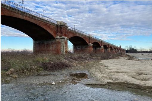 Ponte sul Po di Verrua Savoia: primo confronto per il risanamento Ponte sul Po di Verrua Savoia: primo confronto per il risanamento