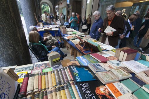 Si chiude la XV° di Portici di Carta: tra i più venduti Perissinotto e Manzini