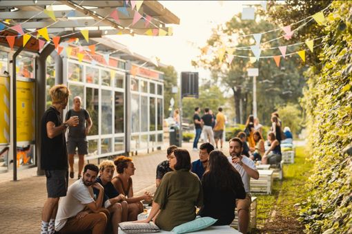 Una settimana di passeggiate e chiacchiere progettando la nuova linea verde di corso Gabetti