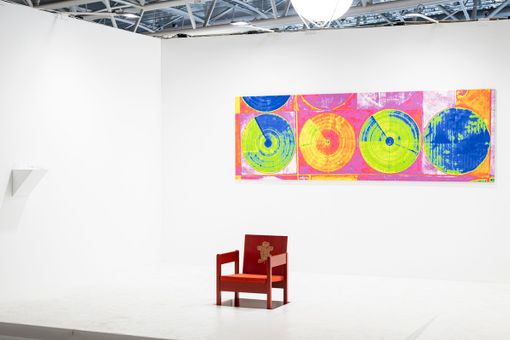 Artissima, ecco chi sono tutti i premiati della trentunesima edizione Artissima, ecco chi sono tutti i premiati della trentunesima edizione