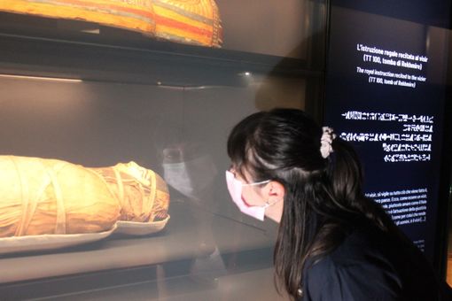 "Alla ricerca della Vita": sei mummie per sei storie al Museo Egizio, inaugurata la nuova mostra [FOTO e VIDEO]