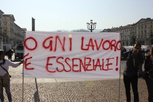 protesta ambulanti - foto d'archivio protesta ambulanti - foto d'archivio