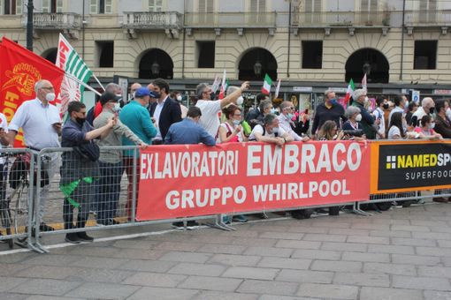 Embraco, il Pd: &quot;Giorgetti dica se è in grado di offrire una soluzione&quot;
