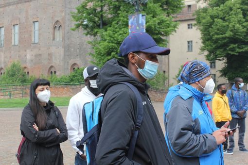 Migranti, a Torino nasce la Rete Asilo e Rifugio Migranti, a Torino nasce la Rete Asilo e Rifugio