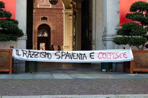 flash mob piazza carlo alberto