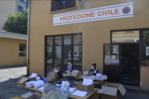 Inizia da oggi la distribuzione delle mascherine ai cittadini di Nichelino Inizia da oggi la distribuzione delle mascherine ai cittadini di Nichelino
