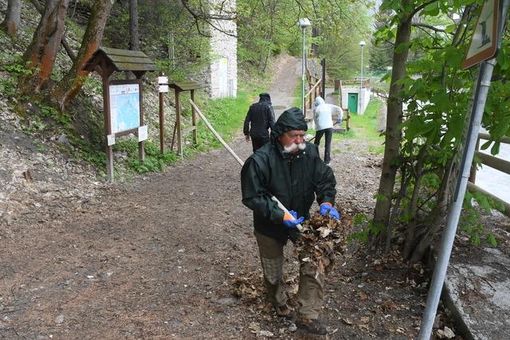 Bardonecchia, sabato la seconda giornata di pulizia dei sentieri Bardonecchia, sabato la seconda giornata di pulizia dei sentieri