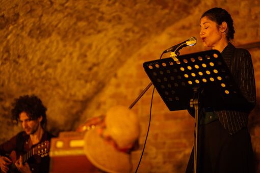 Al Teatro Dravelli di Moncalieri &quot;Radici in tasca&quot;