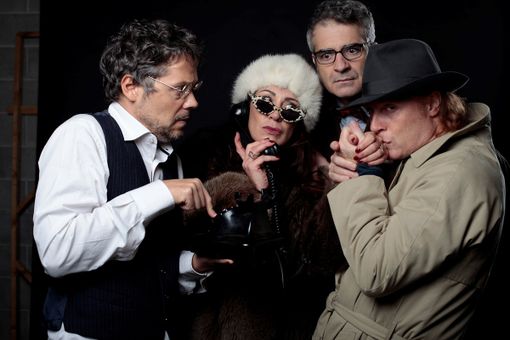 A Bardonecchia &quot;Facciamo radiodramma!&quot; con l’Accademia dei Folli