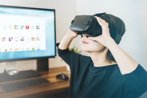 Le novità del mondo dell’immobiliare, tra realtà virtuale e blockchain Le novità del mondo dell’immobiliare, tra realtà virtuale e blockchain