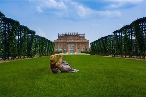 Gli appassionati di fotografia social si preparano a svegliare la Reggia di Venaria