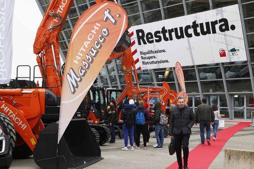 Restructura 2019 entra nel vivo: tutti gli appuntamenti del 15 novembre