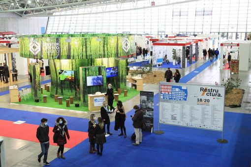 Tre giorni dedicati all'edilizia all'Oval Tre giorni dedicati all'edilizia all'Oval