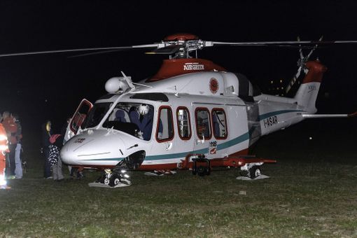 Voli notturni del 118, anche il rifugio Jervis di Bobbio Pellice tra le aree idonee