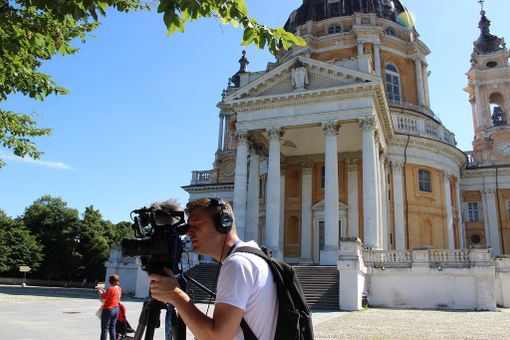 La RBN Russian Broadcasting Network in Piemonte per raccontare il territorio