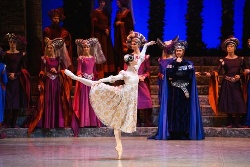 Al Teatro Regio danza l'amore con il &quot;Romeo e Giulietta&quot; di Kenneth MacMillan