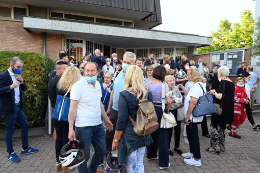 Lutto a Settimo Torinese per la morte di Francesco Cena