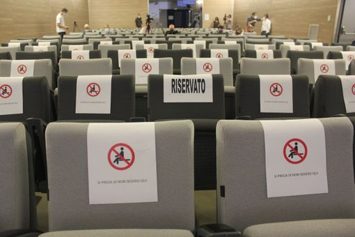 Medici no vax disertano l’incontro con l’Ordine e il Dirmei. Rinaudo: “Assenza significativa” Medici no vax disertano l’incontro con l’Ordine e il Dirmei. Rinaudo: “Assenza significativa”