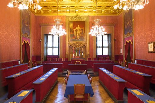 Comune, la Sala Rossa riconferma l'Ufficio di Presidenza