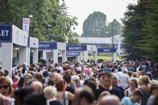 L'eredità del Salone dell'auto di Torino: ecco l'identikit del visitatore