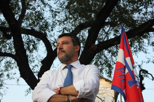 matteo salvini