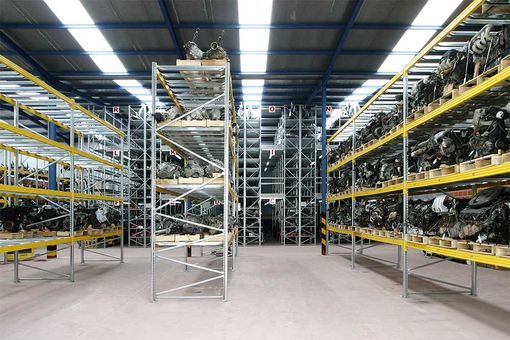 Scaffalature metalliche Scaffalature metalliche