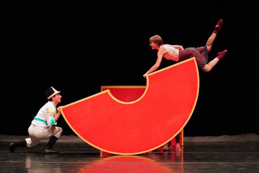 Lacompagnia EgriBiancoDanza porta “Lo schiaccianoci” al Concordia di Venaria