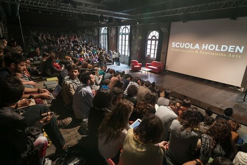 Due eventi importanti ospitati dalla Scuola Holden nei prossimi giorni