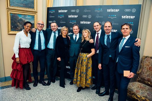 Selecar e solidarietà: successo al gran Galà di raccolta fondi per onlus "Autismo e società" Selecar e solidarietà: successo al gran Galà di raccolta fondi per onlus "Autismo e società"