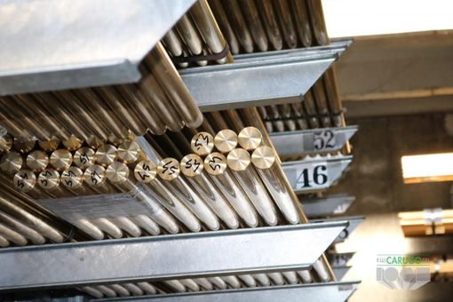 Barre in ottone Barre in ottone