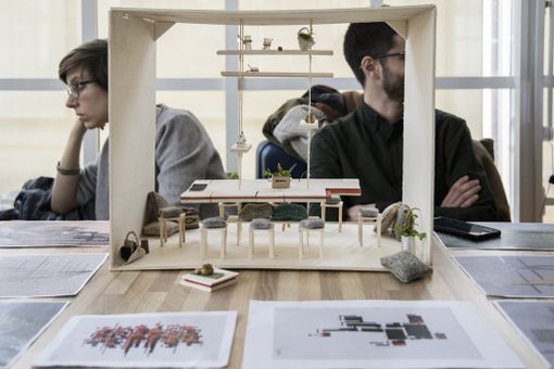 MinD, quando psichiatria e design si siedono a tavola MinD, quando psichiatria e design si siedono a tavola